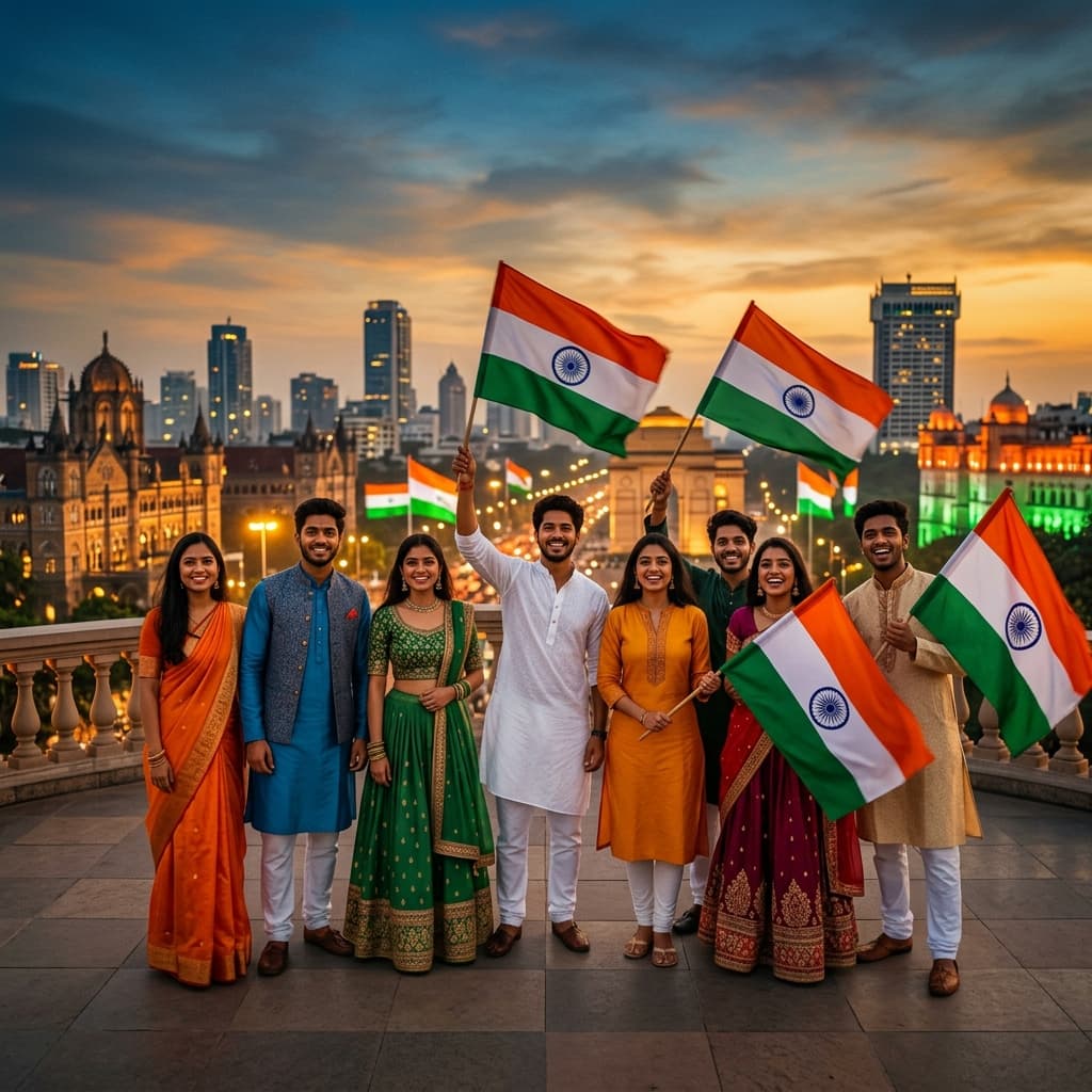 Cultured Youth of India