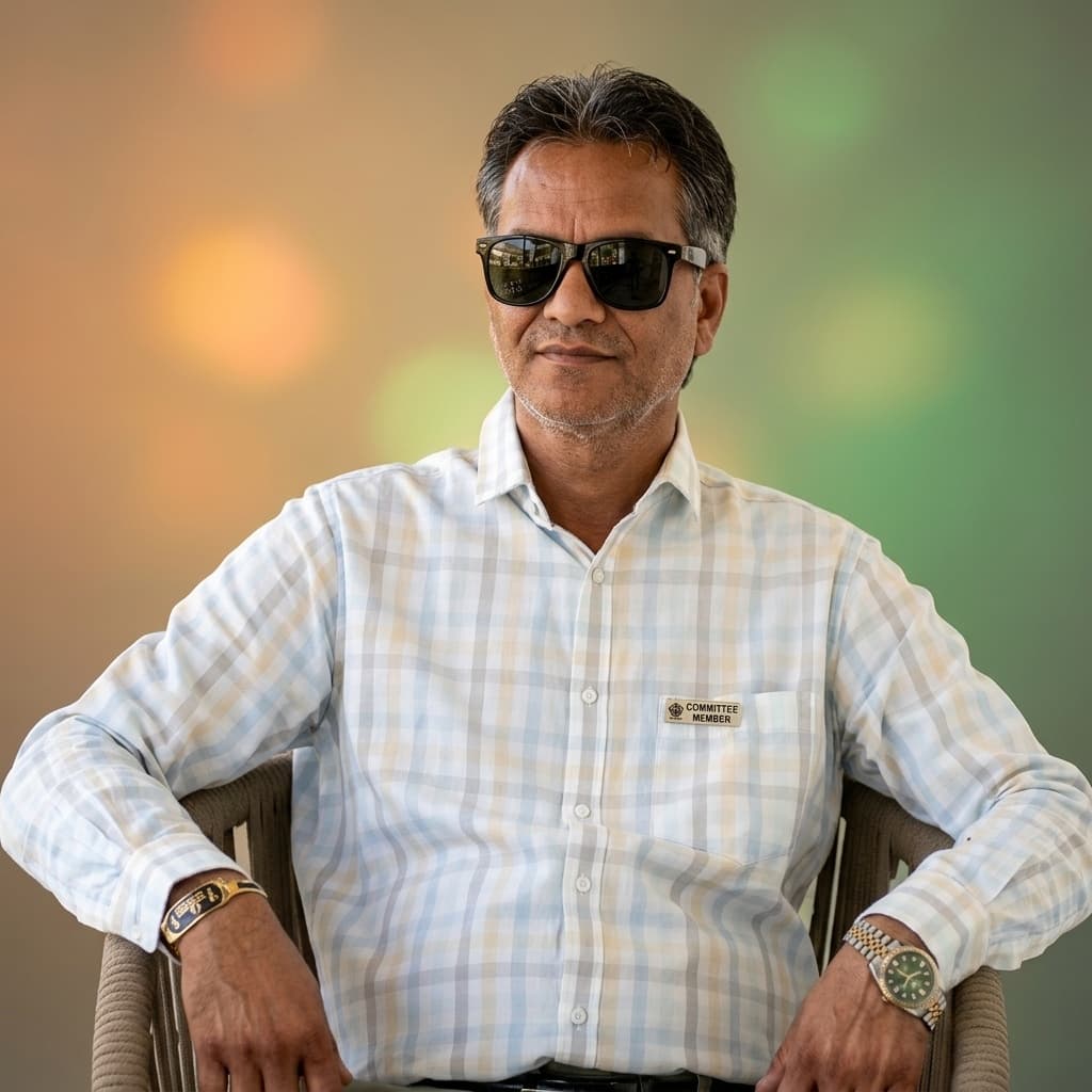 Nrasingh Pandey